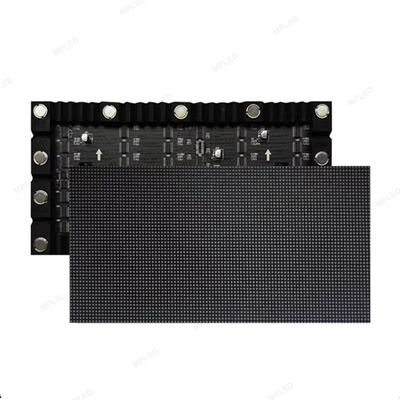 Indoor flexible led modules curved led display Curved Portable Stage Rental Slim Led Display Screen
